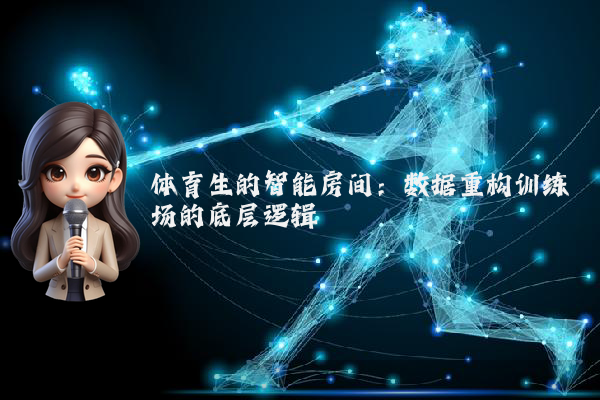 体育生的智能房间：数据重构训练场的底层逻辑