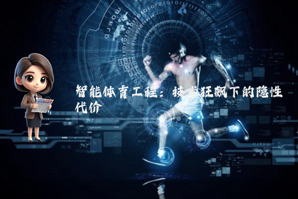 智能体育工程：技术狂飙下的隐性代价