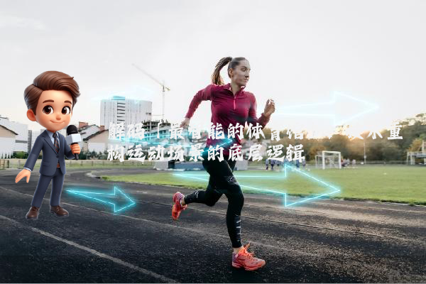 解码「最智能的体育馆」：技术重构运动场景的底层逻辑