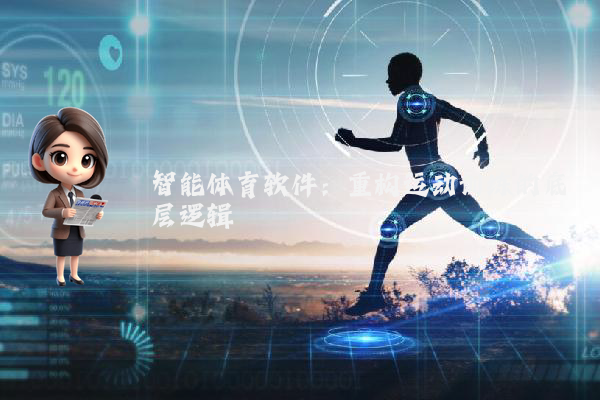 智能体育软件：重构运动训练的底层逻辑