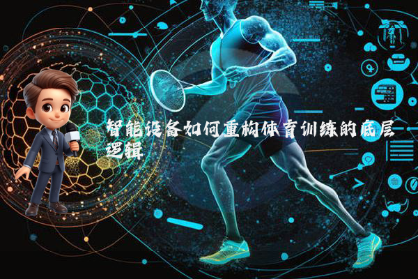 智能设备如何重构体育训练的底层逻辑