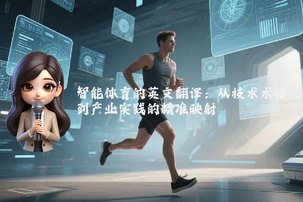 智能体育的英文翻译：从技术术语到产业实践的精准映射