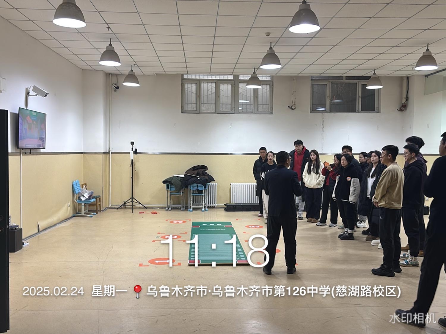乌鲁木齐市126中学 日期：2025-04-21 10:55:30 浏览次数：32489 上一篇：