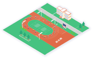AI高校“阳光跑” 利用AI技术实现阳光跑过程中，对学生跑步过程的全程监测 产品功能