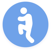高抬腿